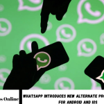 WhatsApp Introduces New Alternate Profile Features for Android and iOS