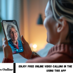 Online Video Calling in the Whole Country