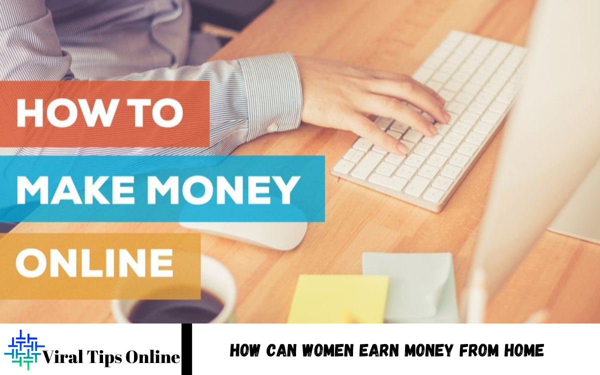 Earn Money from Home