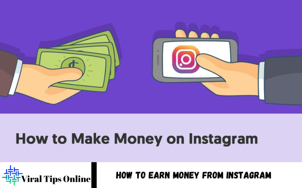 Earn Money from Instagram