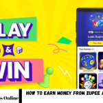 Earn Money from Zupee App