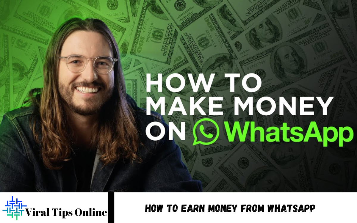 Earn Money from Whatsapp