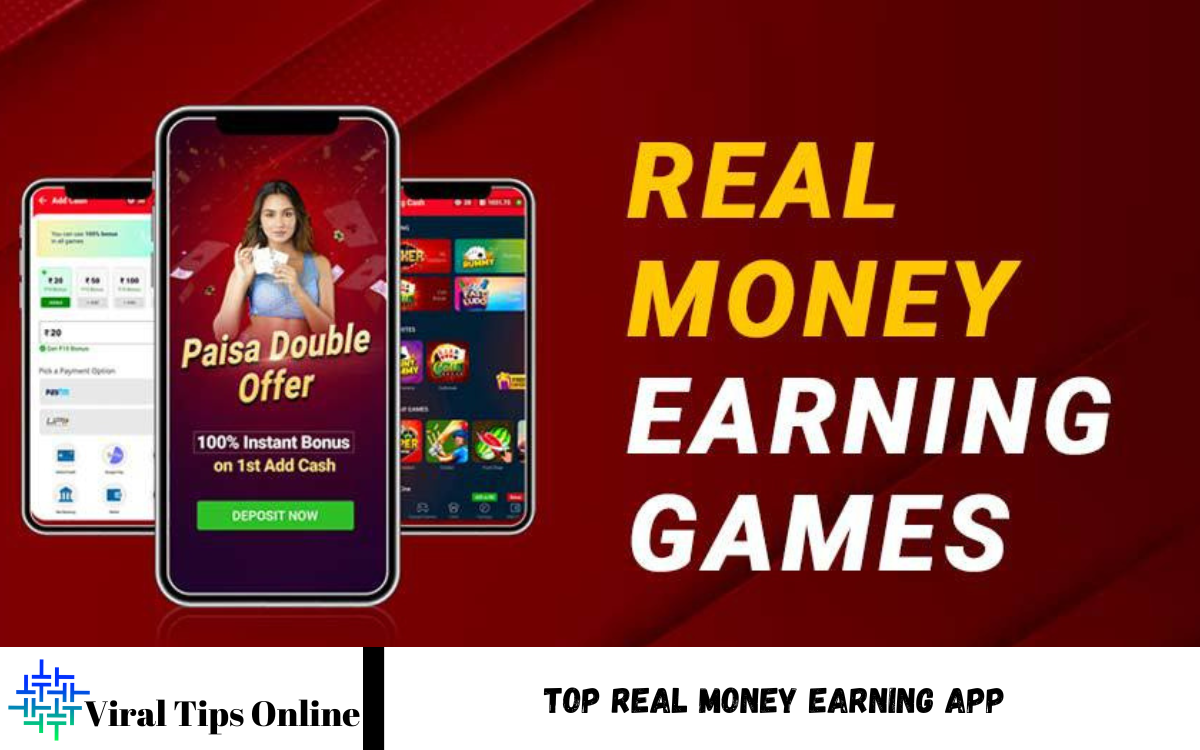 Money Earning App