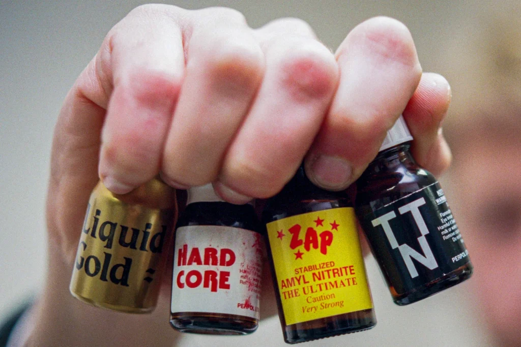 Impact of Poppers on the Nervous System: What You Need to Know
