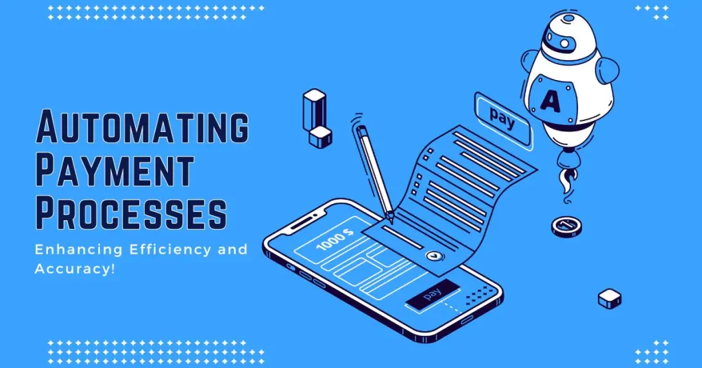 automate payments
