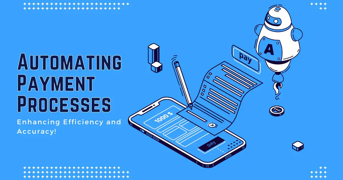 automate payments