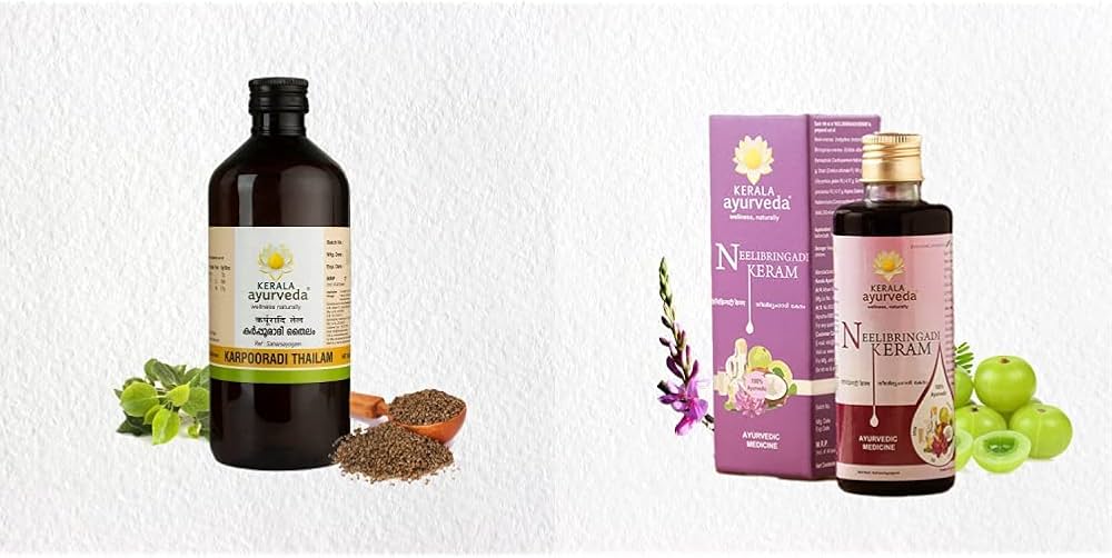 Neelibhringadi Oil An Ayurvedic Remedy for Strong, Healthy Hair