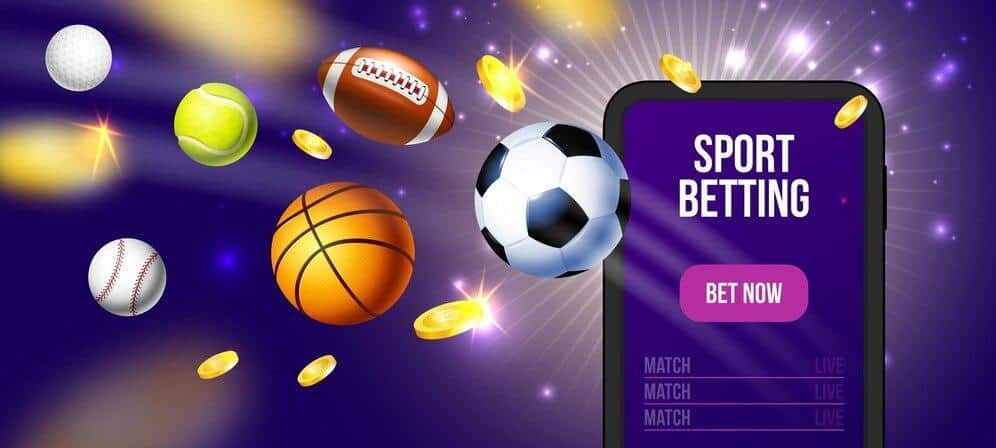 The New Age of Sports Betting