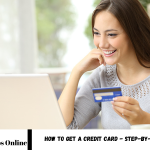 Get a Credit Card