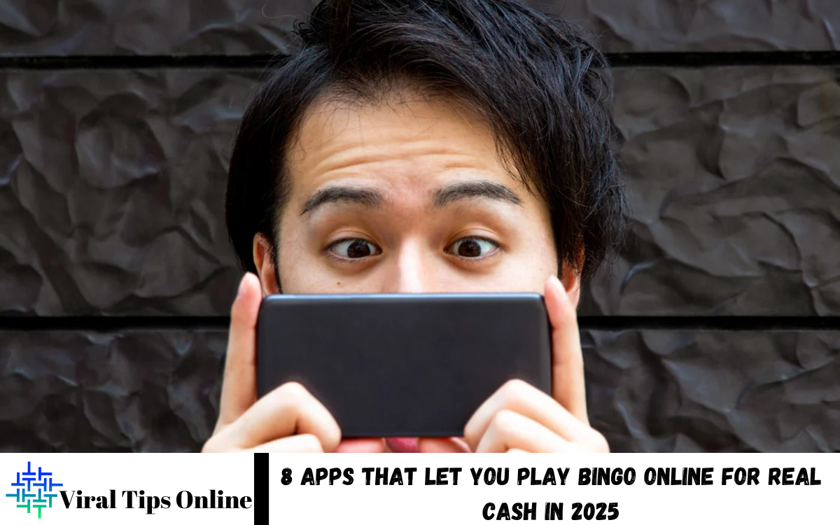 Let You Play Bingo Online for Real Cash