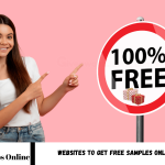 Websites to Get Free Samples Online 2025