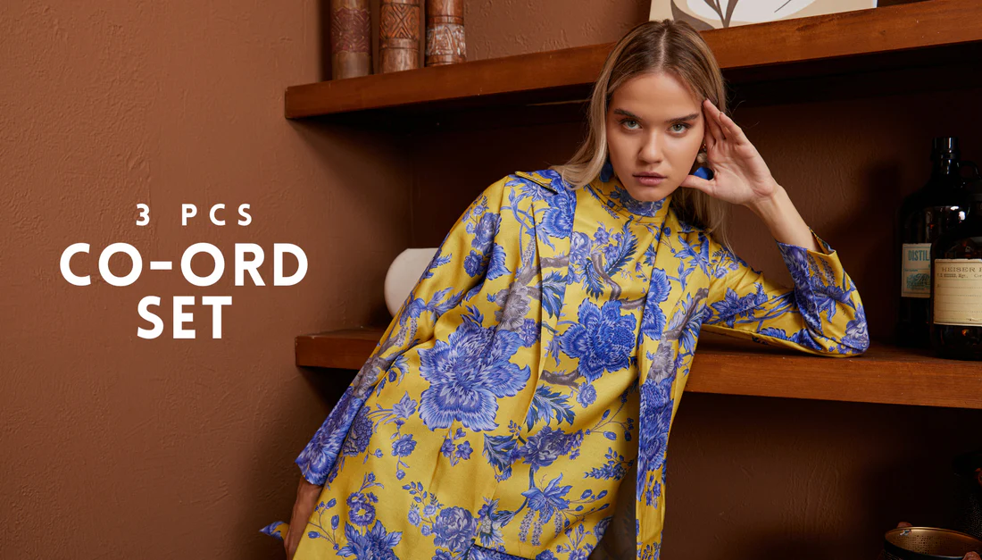 What Are the Best Coord Sets and western Dresses This Season