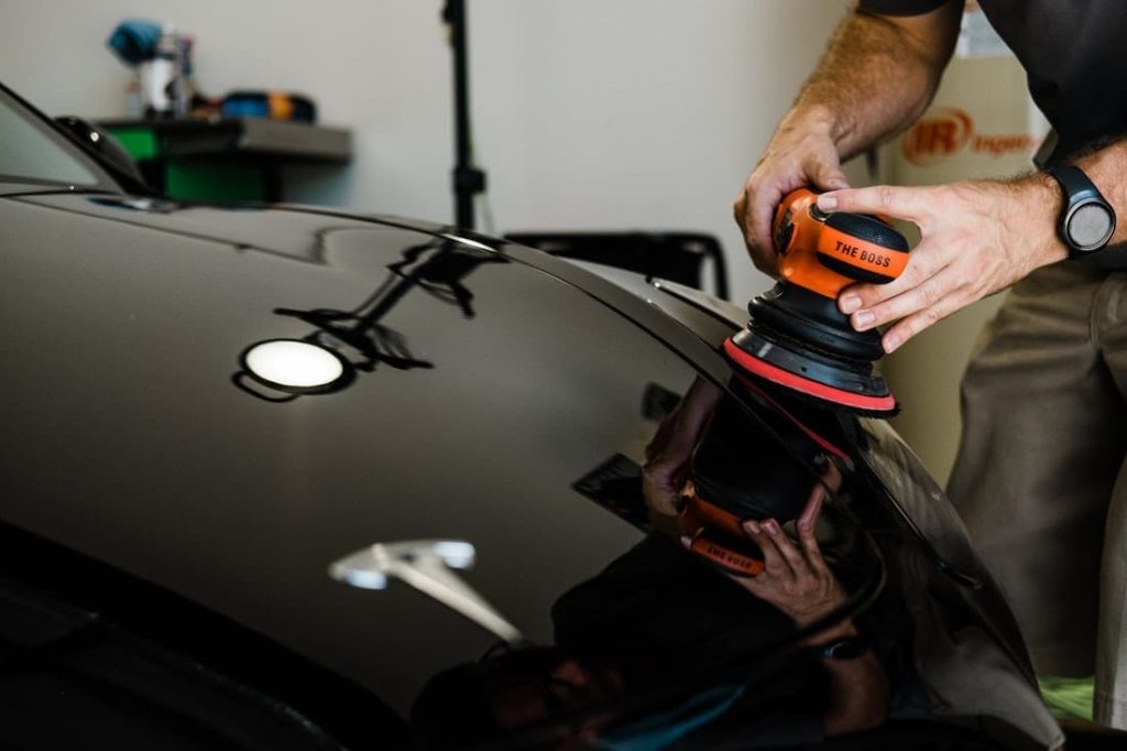 paint correction near me​