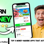 Money-Making Apps That Actually Pay
