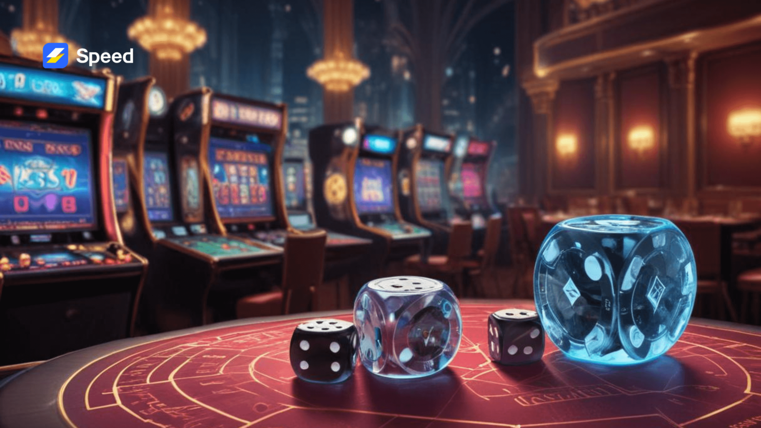 The World of Casino Gambling: History, Evolution, and Modern Trends