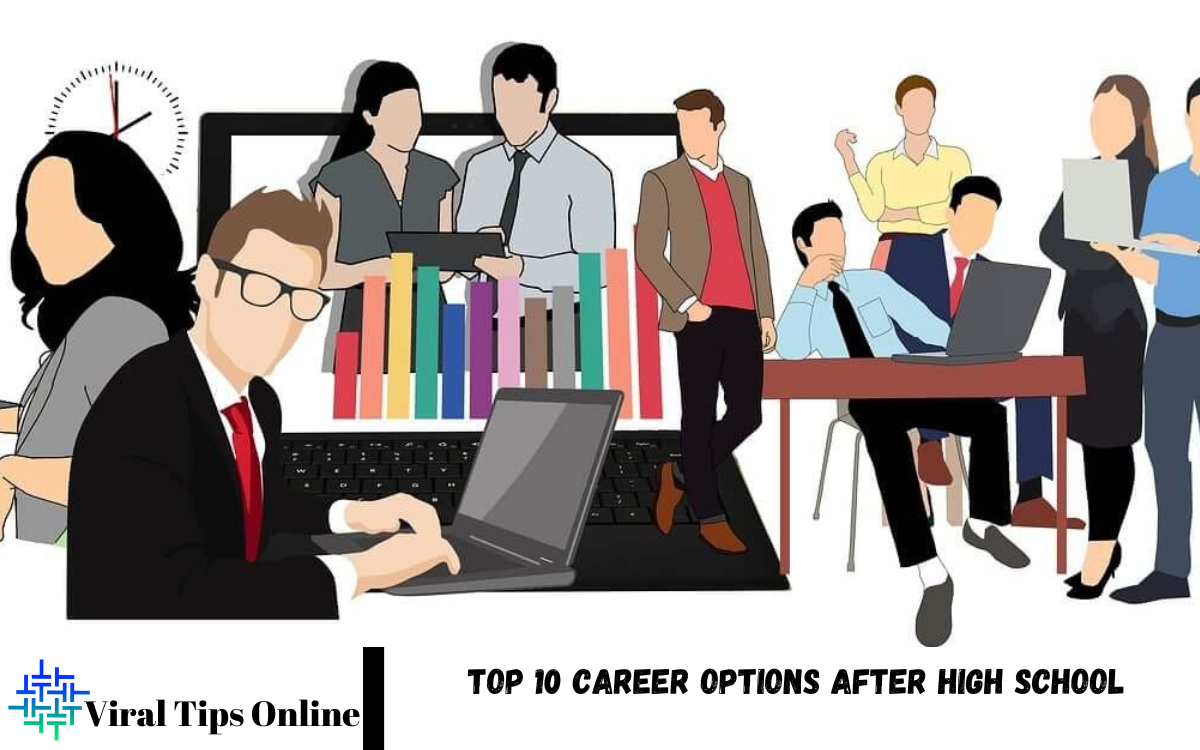 Career Options After High School