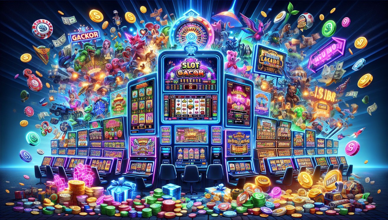 How to Play Slot Gacor and Still Stay Financially Secure