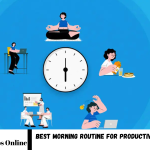 Morning Routine for Productivity & Health