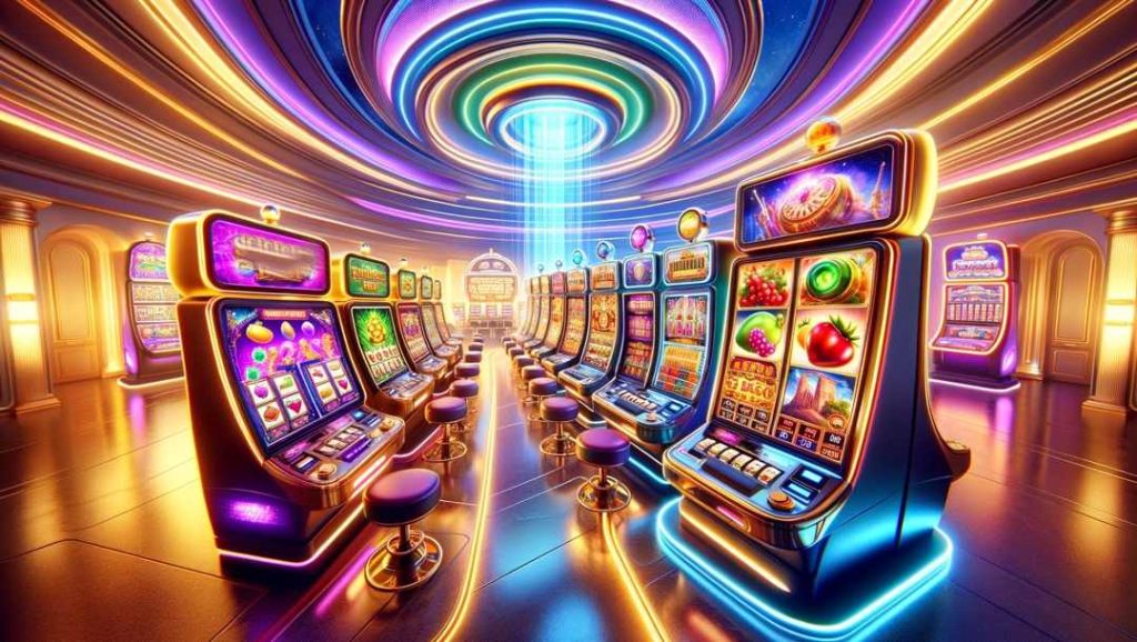 How Slot Gacor and Slot Depo 5K Boost Your Gaming Success