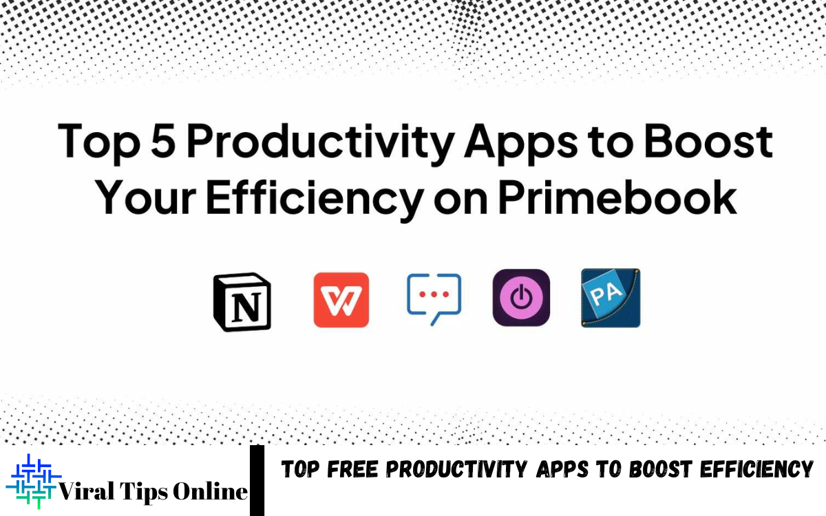 Free Productivity Apps