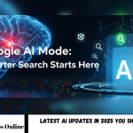 Latest AI Updates in 2025 You Should Know