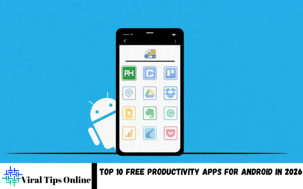Free Productivity Apps for Android in 2026