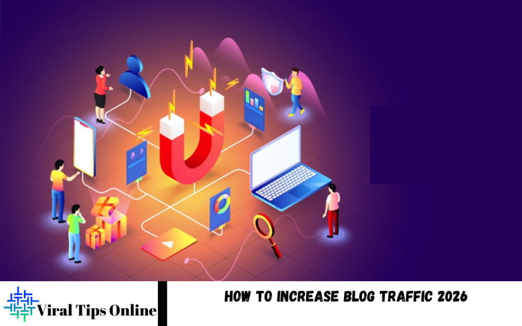 Increase Blog Traffic