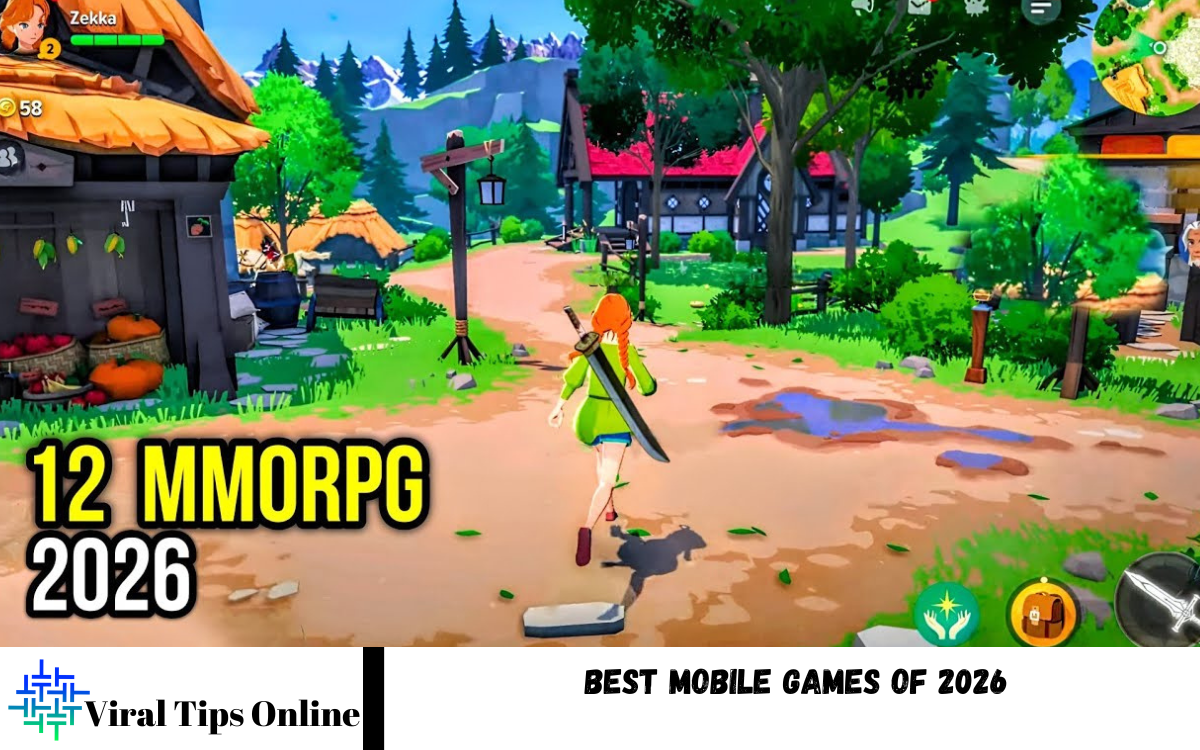 Mobile Games of 2026
