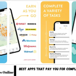 Best Apps That Pay You for Completing Tasks