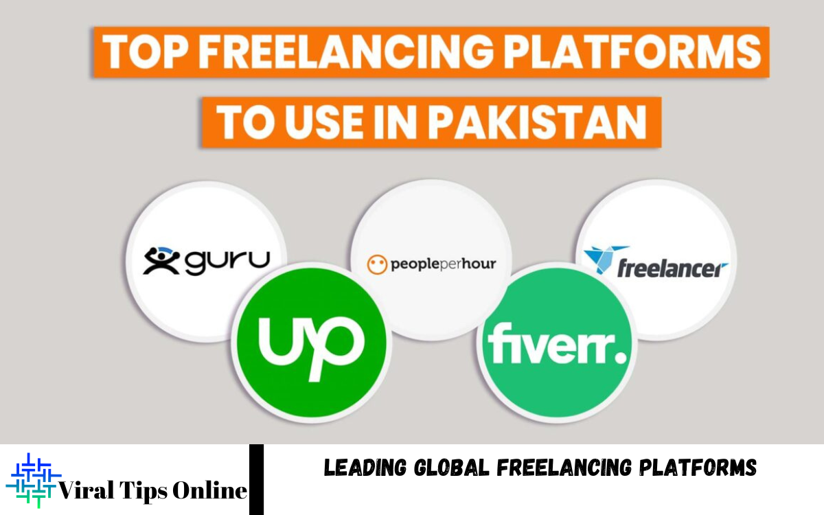 Freelancing Platforms