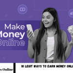 Legit Ways to Earn Money Online in 2026