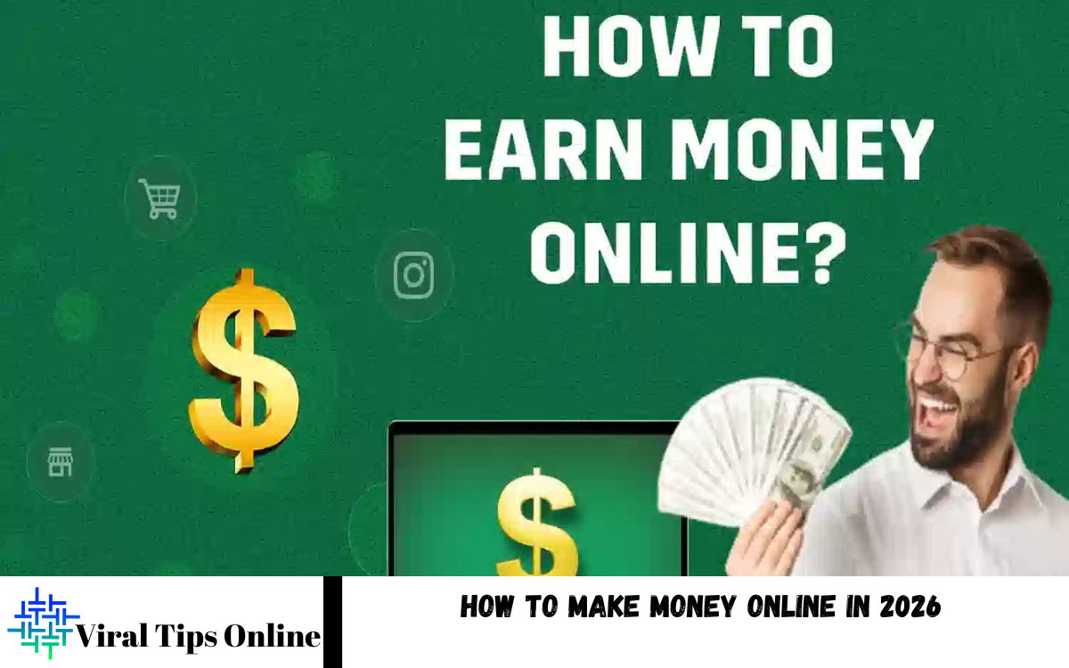 Make Money Online
