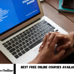 Online Courses Available in 2026