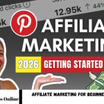 Affiliate Marketing for Beginners