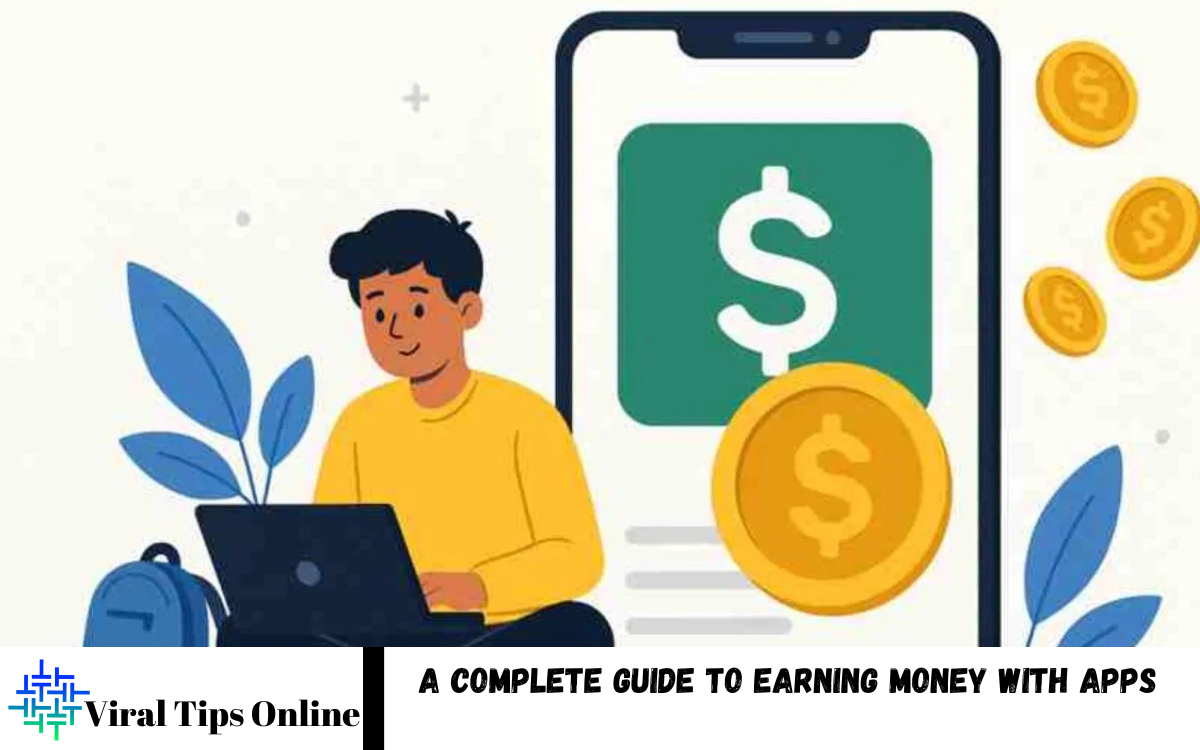 Earning Money with Apps