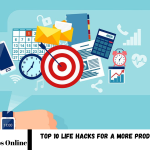 Life Hacks for a More Productive Day
