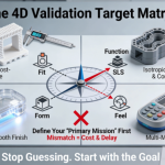 How to Choose Between FDM, SLA, SLS
