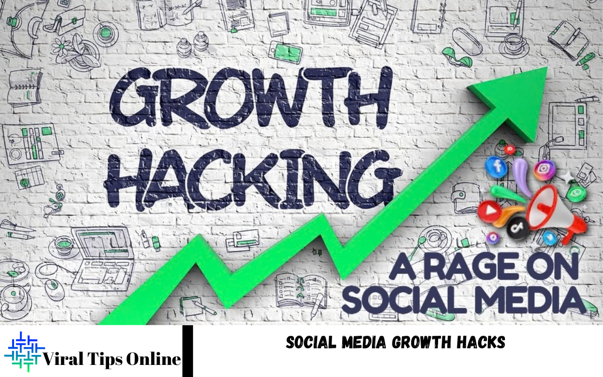 Social Media Growth Hacks