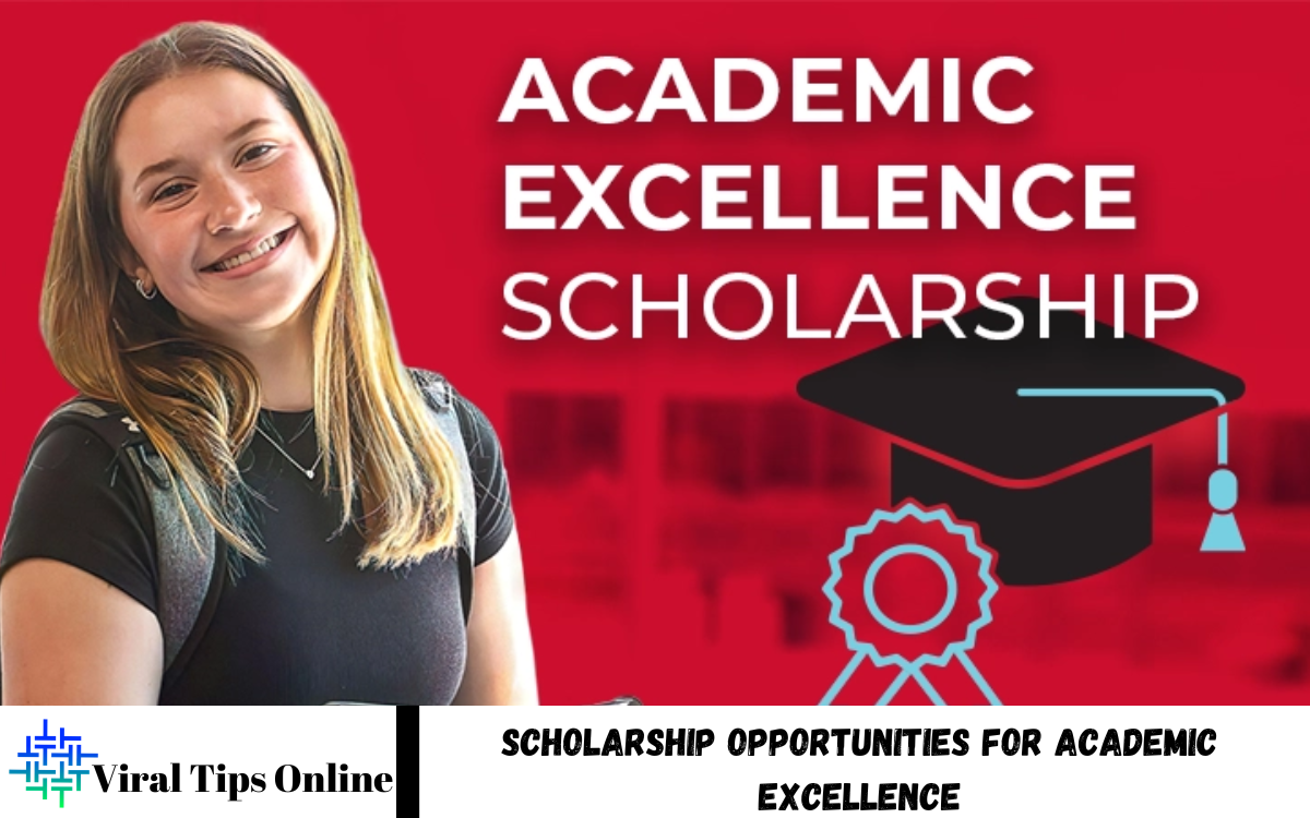 Scholarship Opportunities