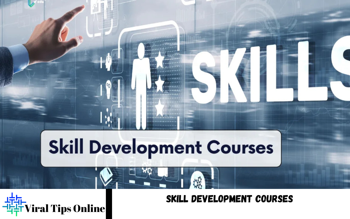 Skill Development Courses