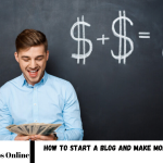 Start a Blog and Make Money in 2026