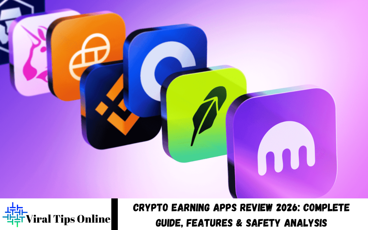 Crypto Earning Apps Review