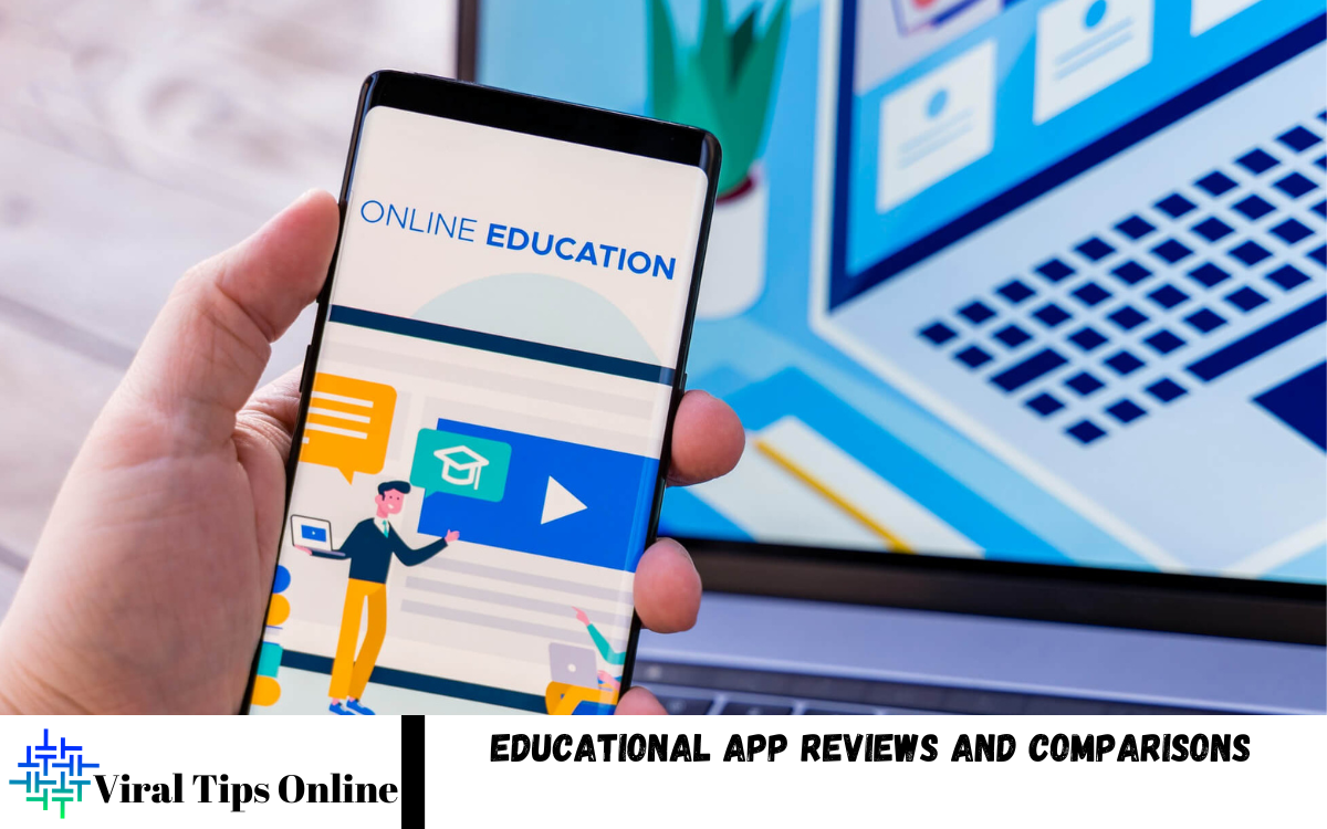 Educational App Reviews