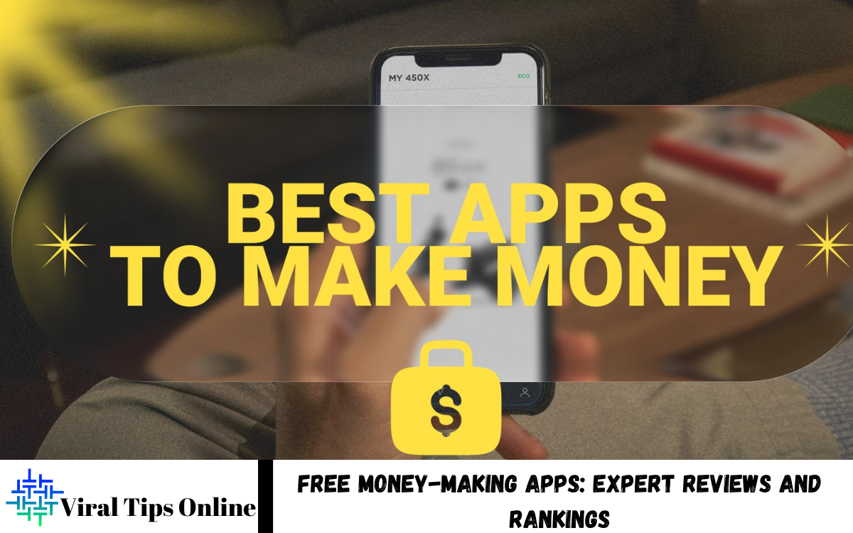 Free Money-Making Apps