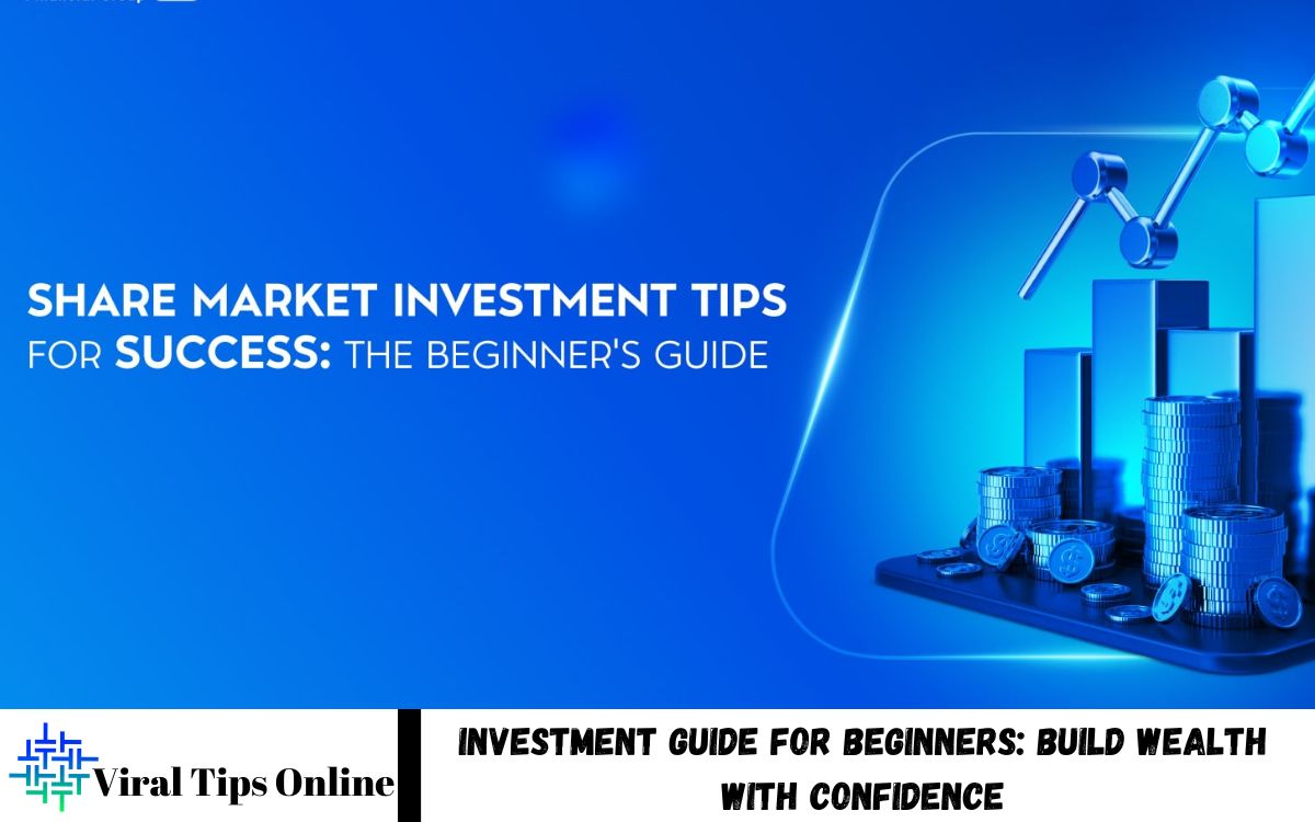 Investment Guide for Beginners