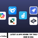 Latest AI Apps Review