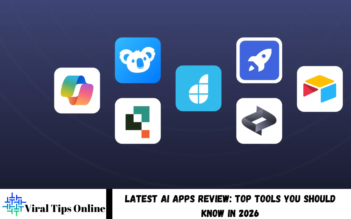 Latest AI Apps Review
