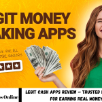 Legit Cash Apps Review