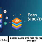 Money-Making Apps That Pay You Daily