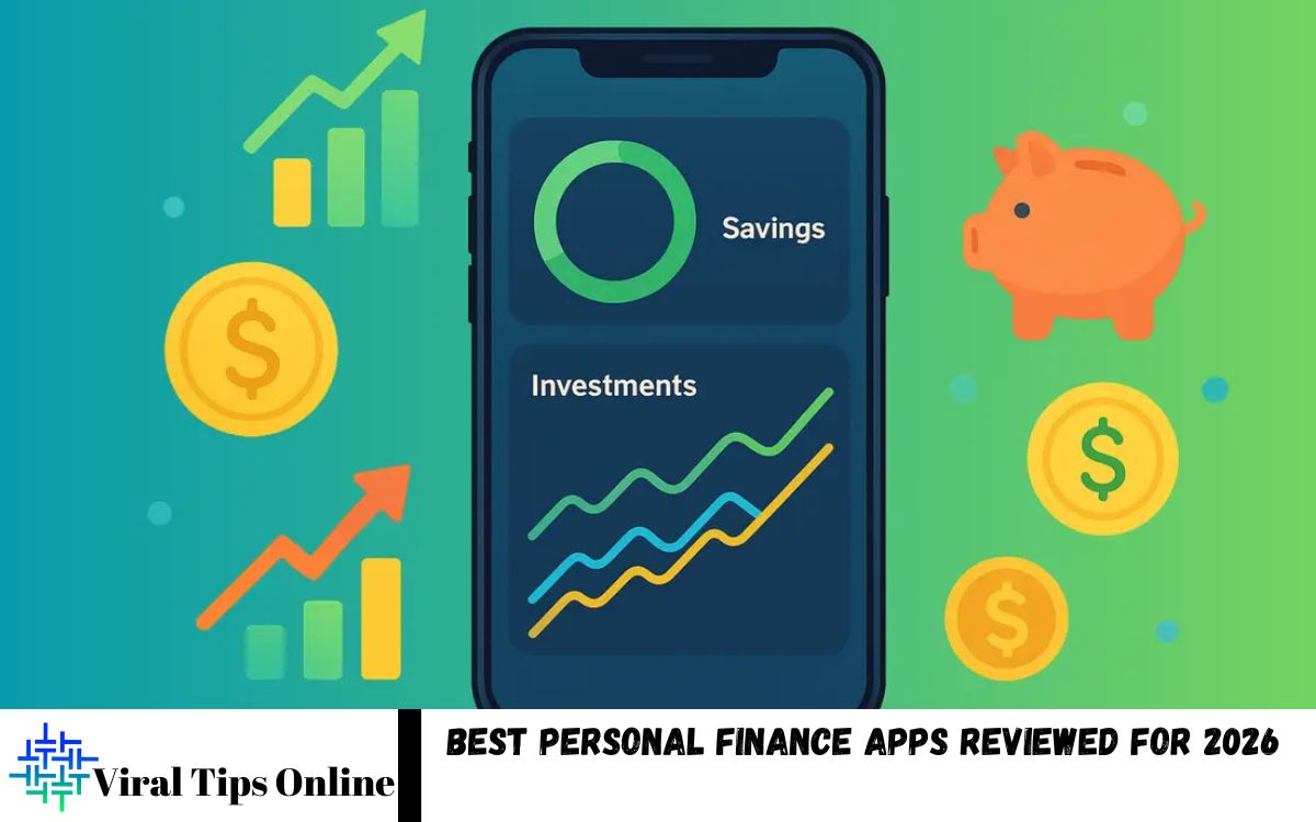 Personal Finance Apps Reviewed